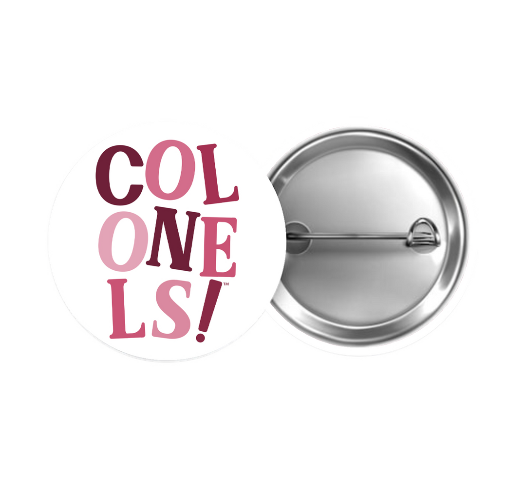 Colonels Color Block Button