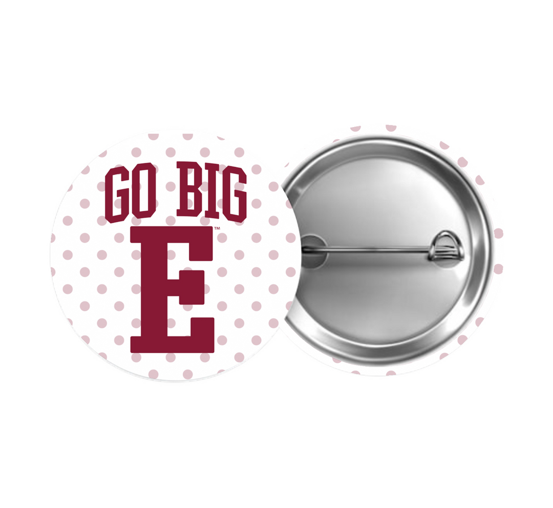 Go Big E Button