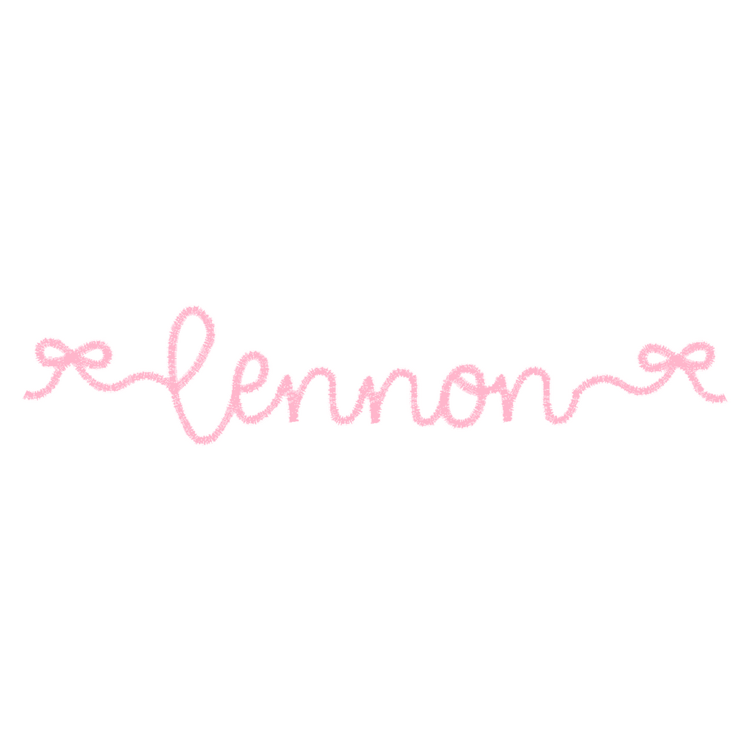 Lennon Bows