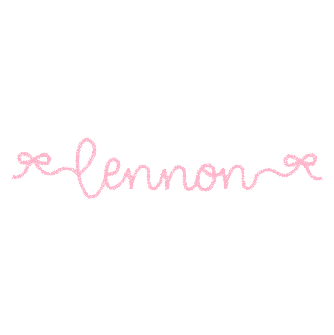 Name + Frill Options