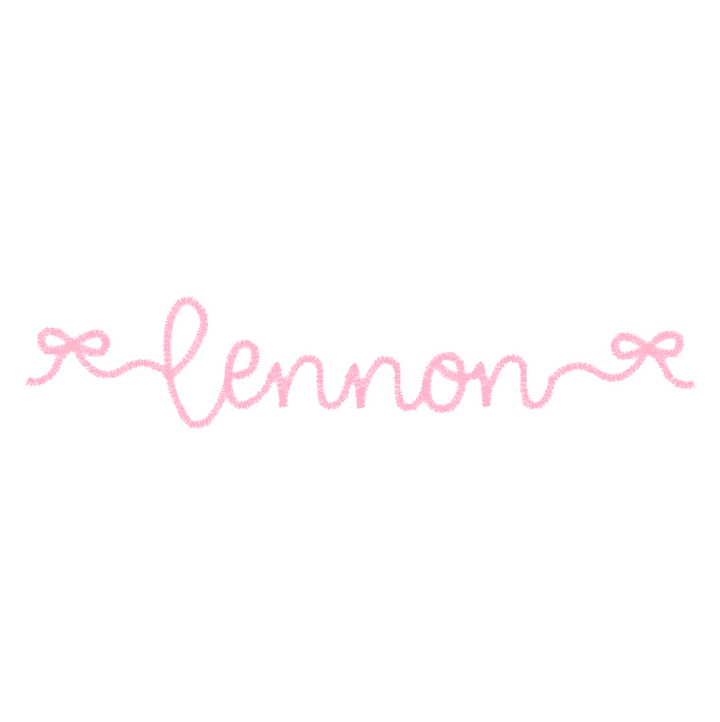 Name + Frill Options