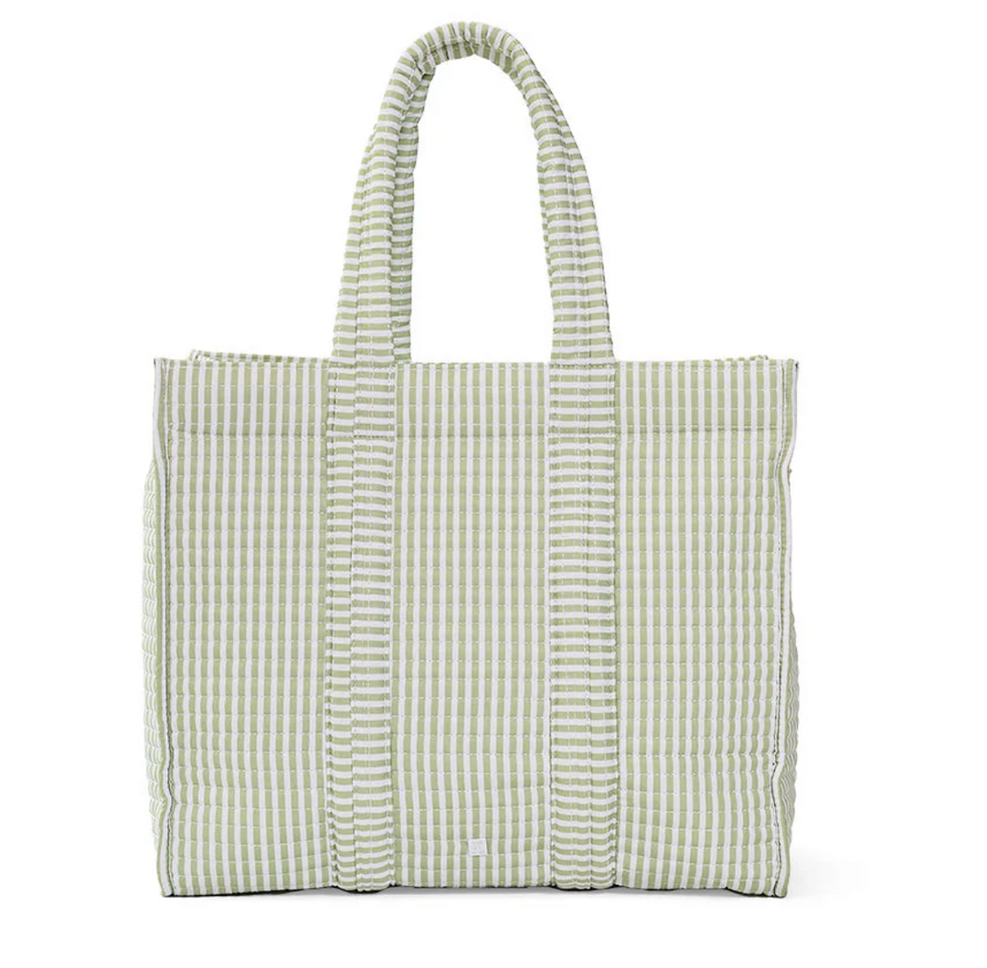 Go Go Quilted TRVL Bag