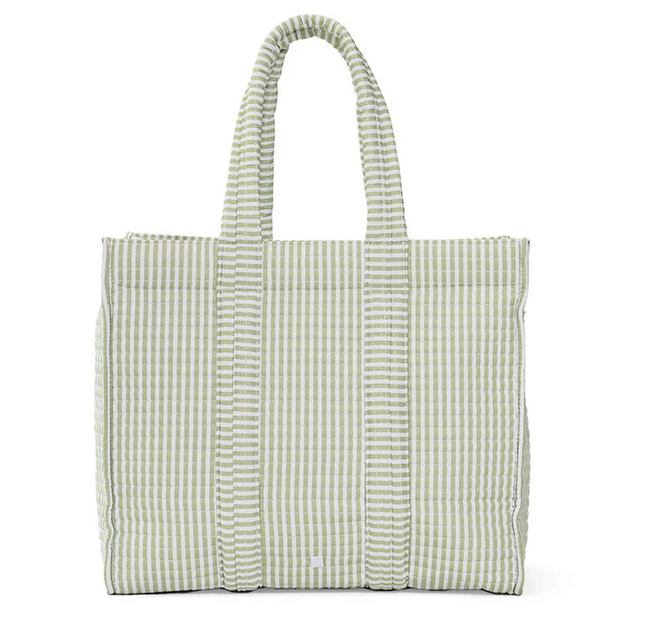 Go Go Quilted TRVL Bag