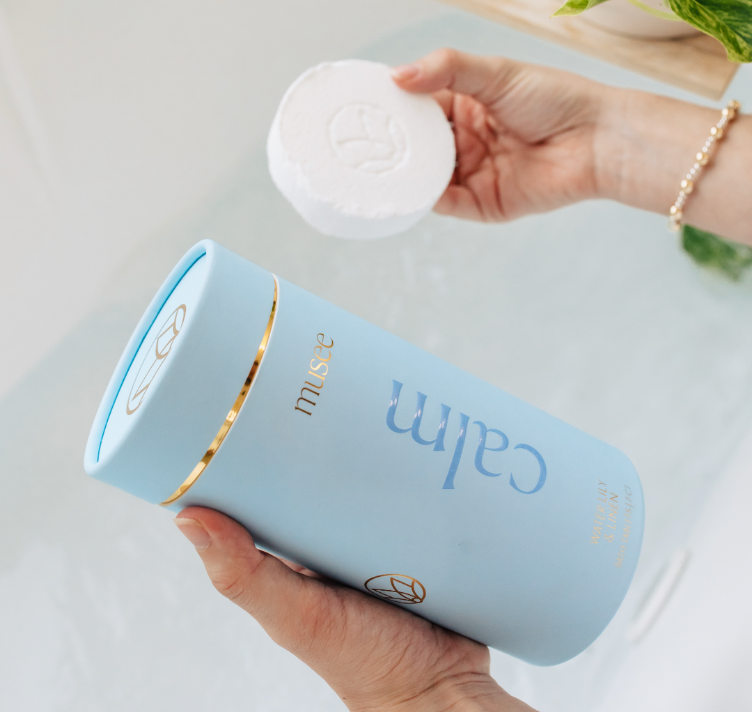 Calm Bath Tabs