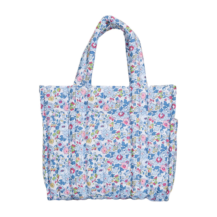 Mini Go Go Quilted TRVL Bag