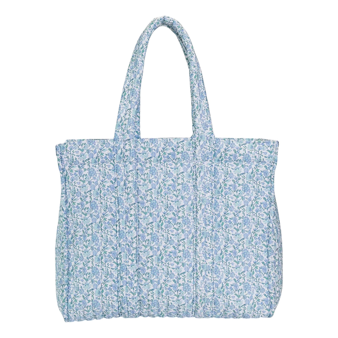 Mini Go Go Quilted TRVL Bag