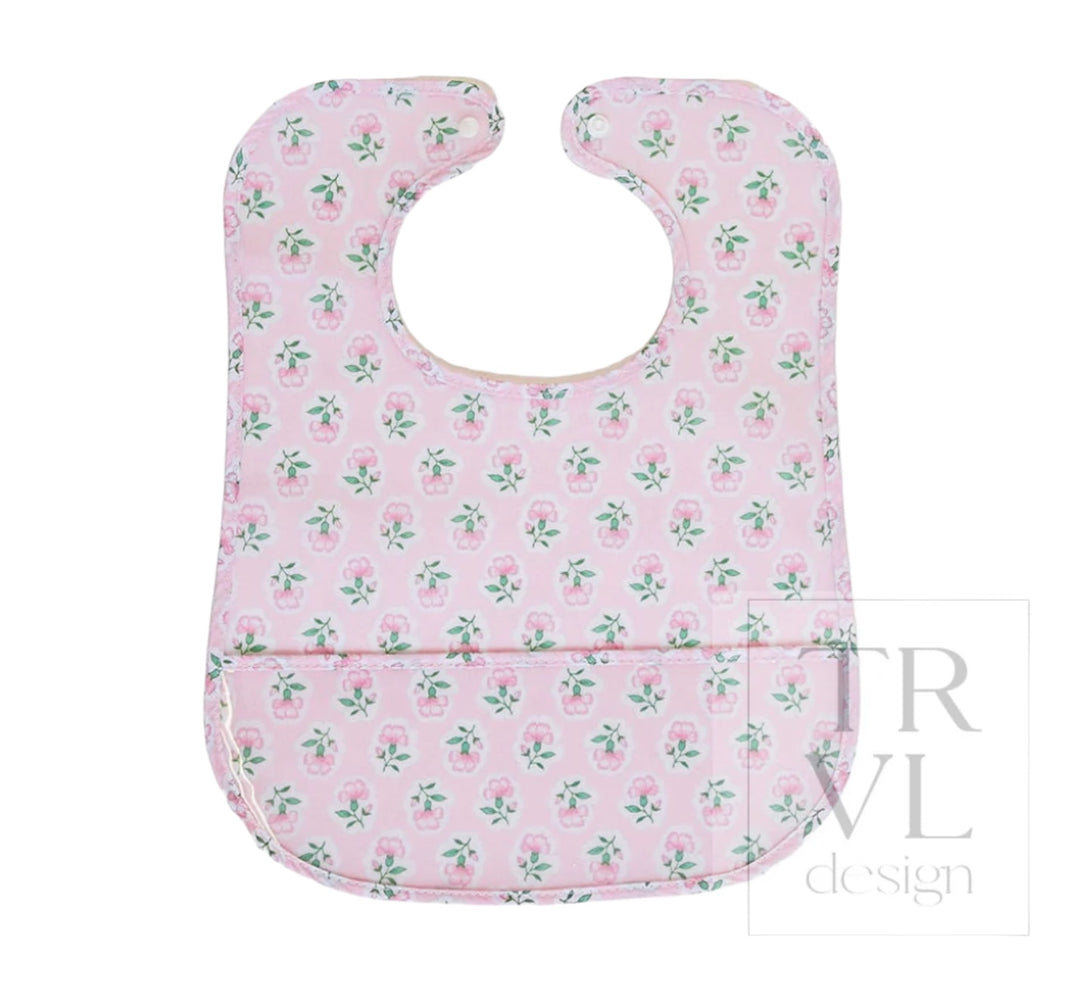 Clean Up TRVL Bib