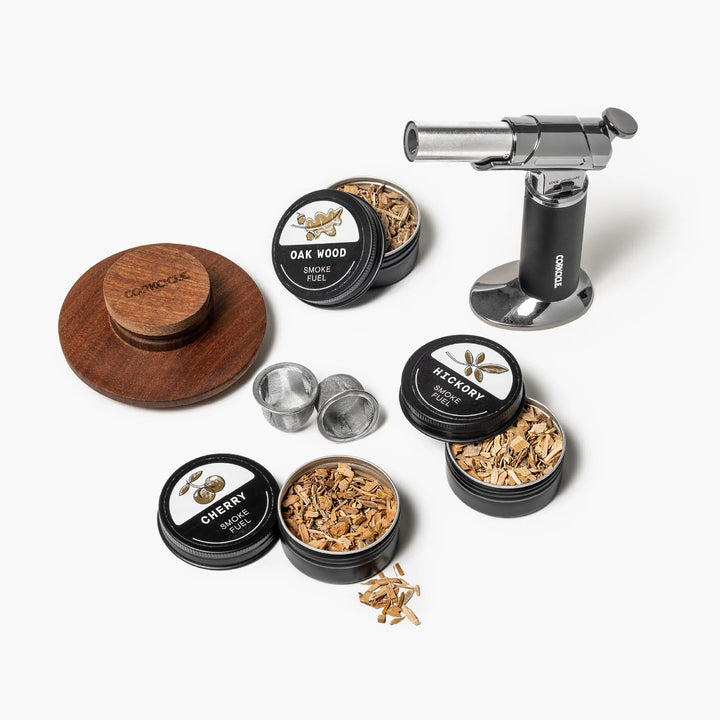 Whiskey Smoking Corkcicle Kit