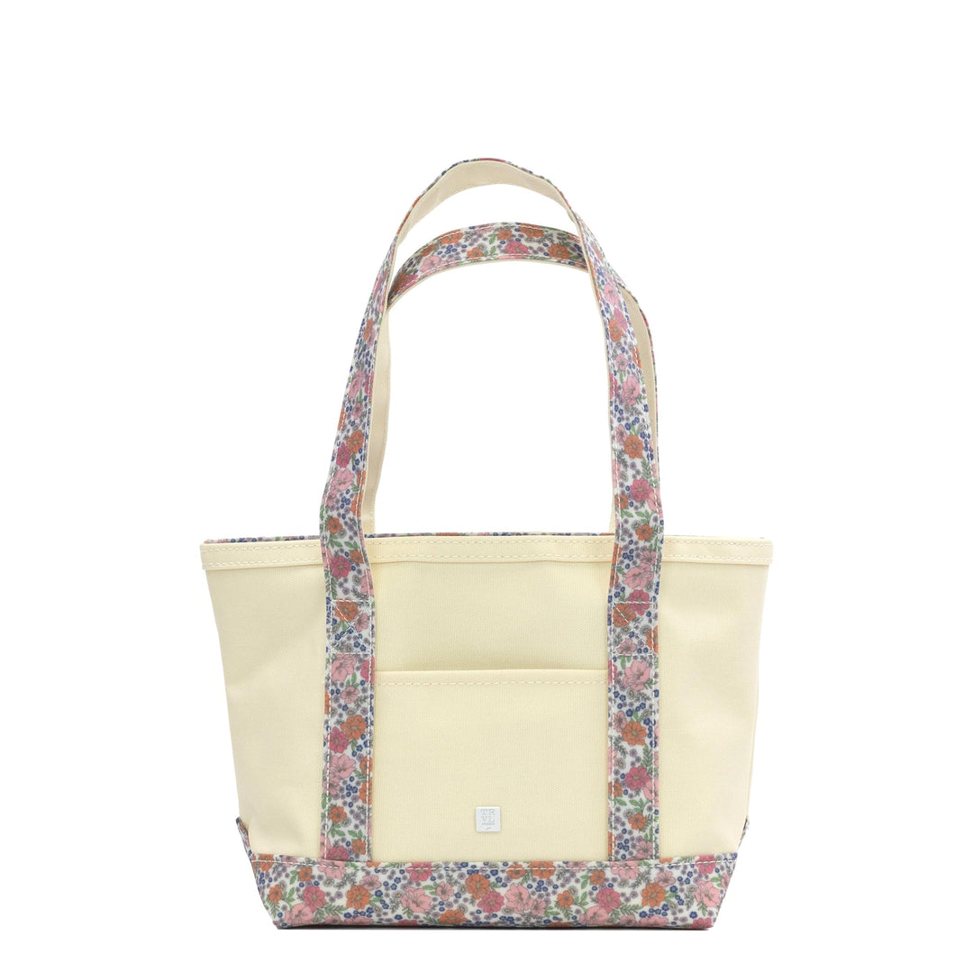 Mini Coated TRVL Tote