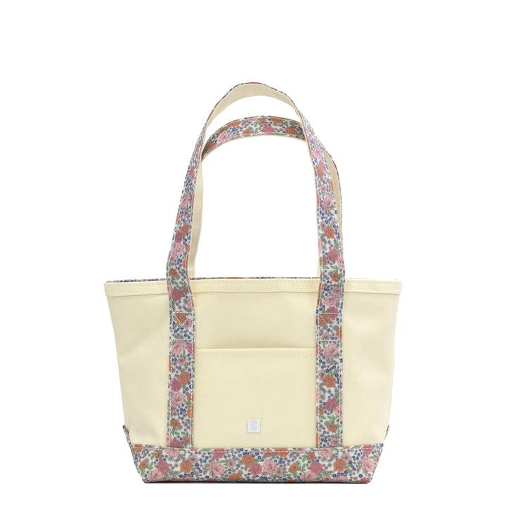 Mini Coated TRVL Tote
