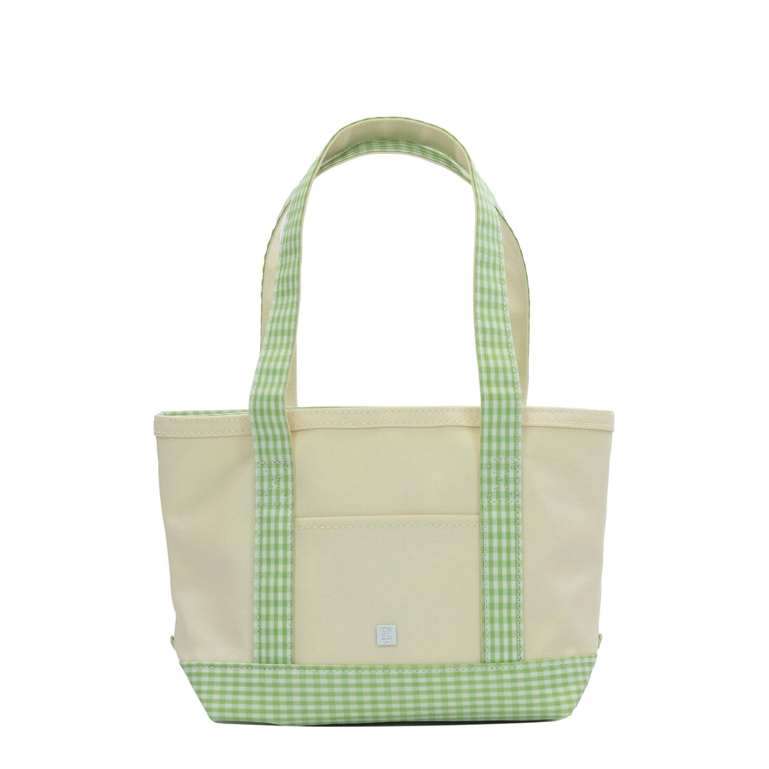 Mini Coated TRVL Tote