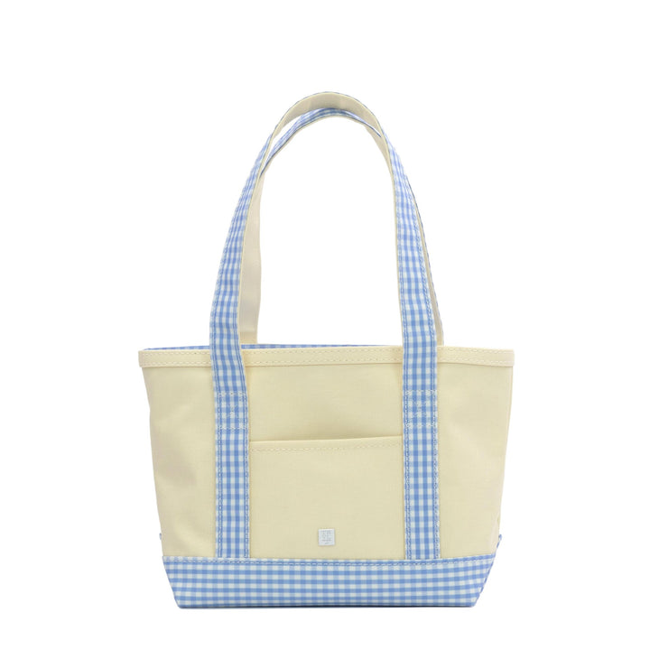 Mini Coated TRVL Tote