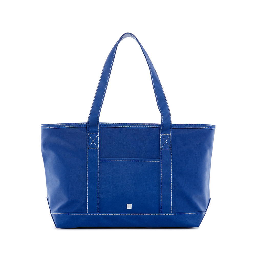 Medium Coated TRVL Tote