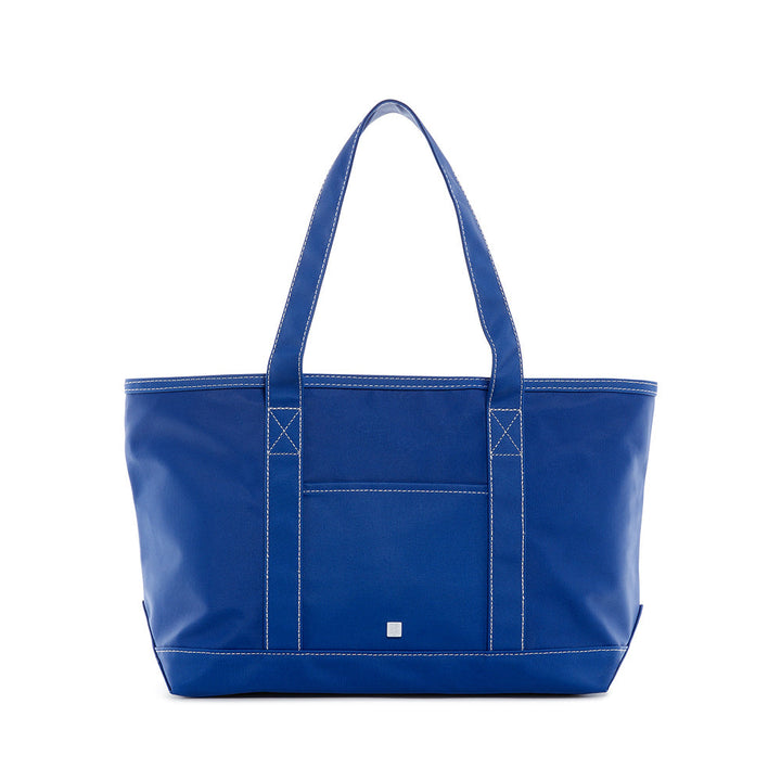 Medium Coated TRVL Tote