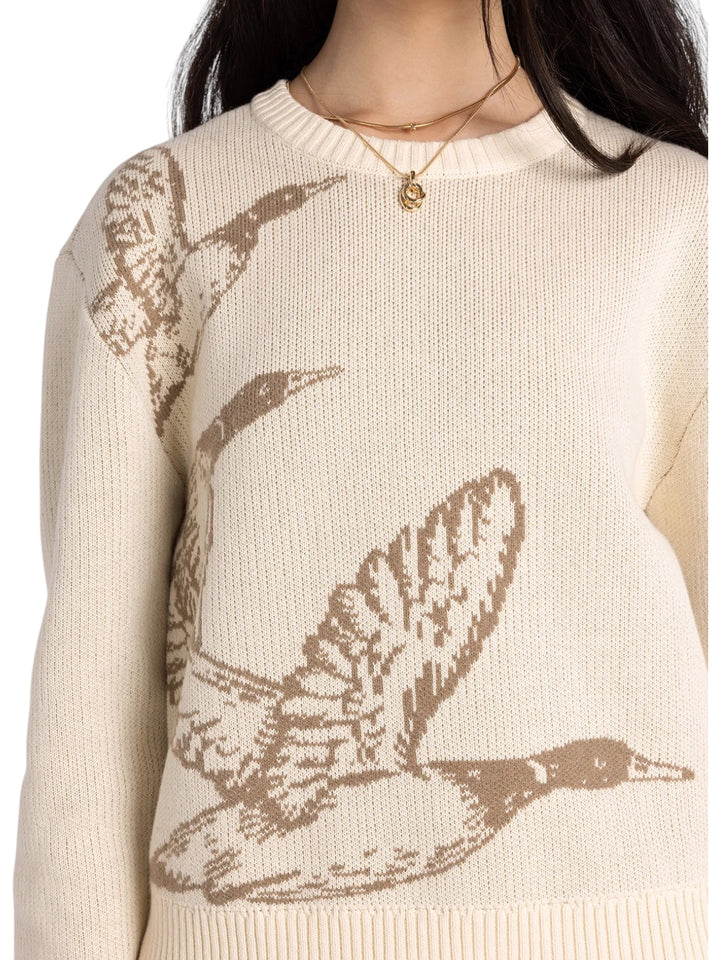 Highland Mallard Sweater