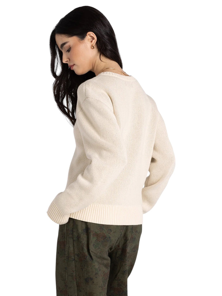 Highland Mallard Sweater