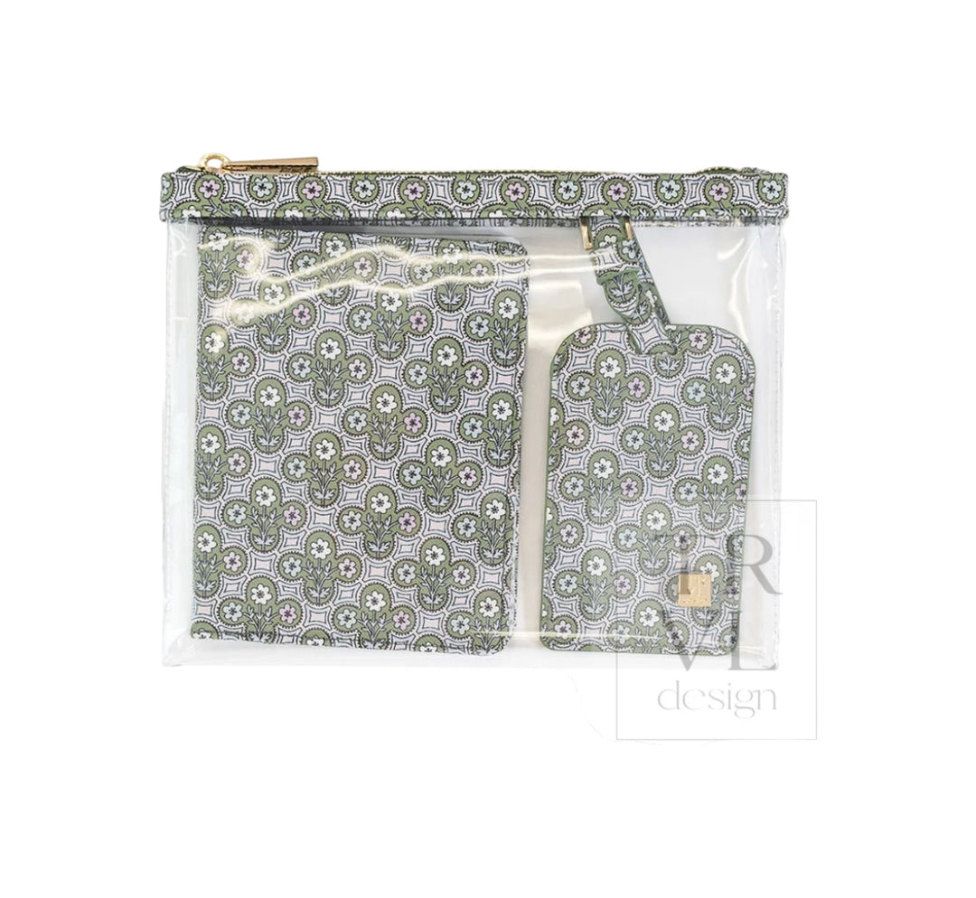 Luxe Travel Set