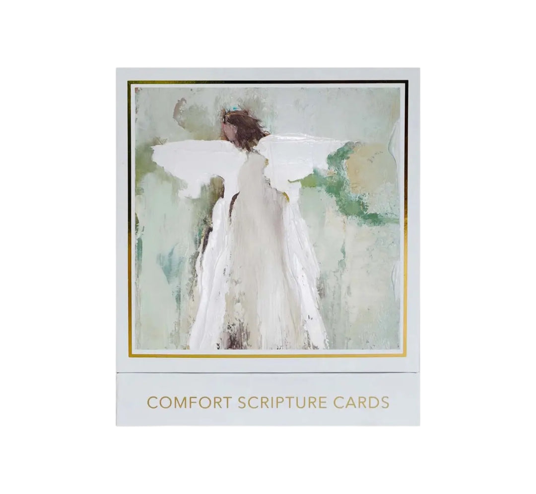 Comfort Scripture Cards