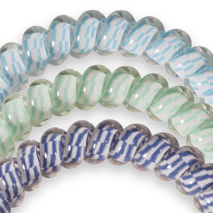 Totally Turquoise Small Teleties
