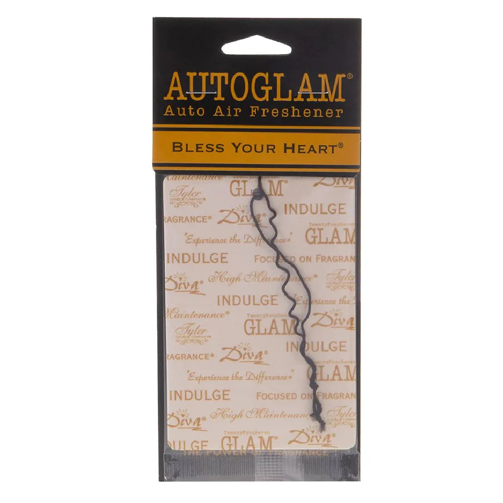 Bless Your Heart Autoglam Air Freshener