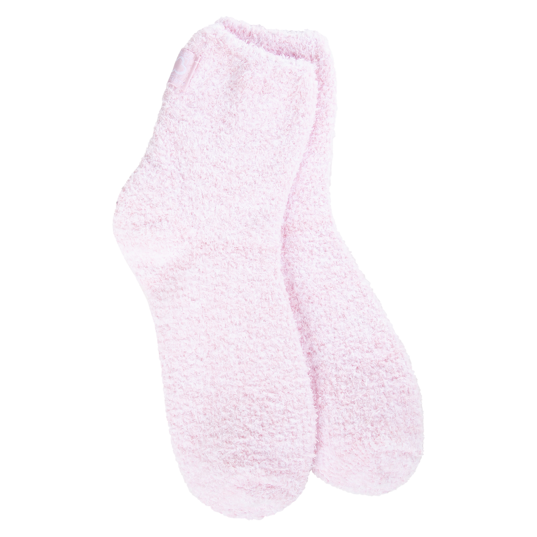 Cozy Quarter Socks