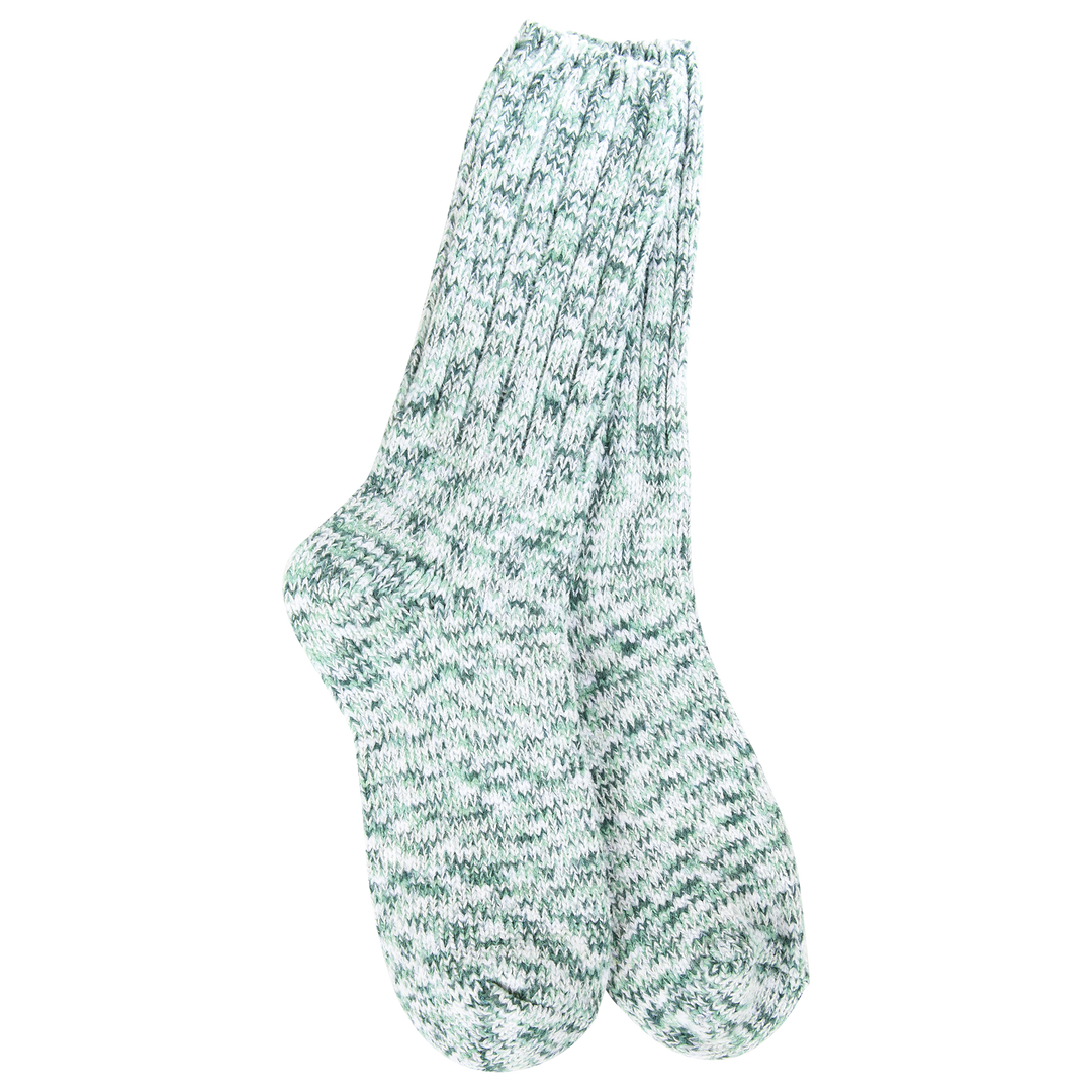 Holiday Ragg Crew Socks