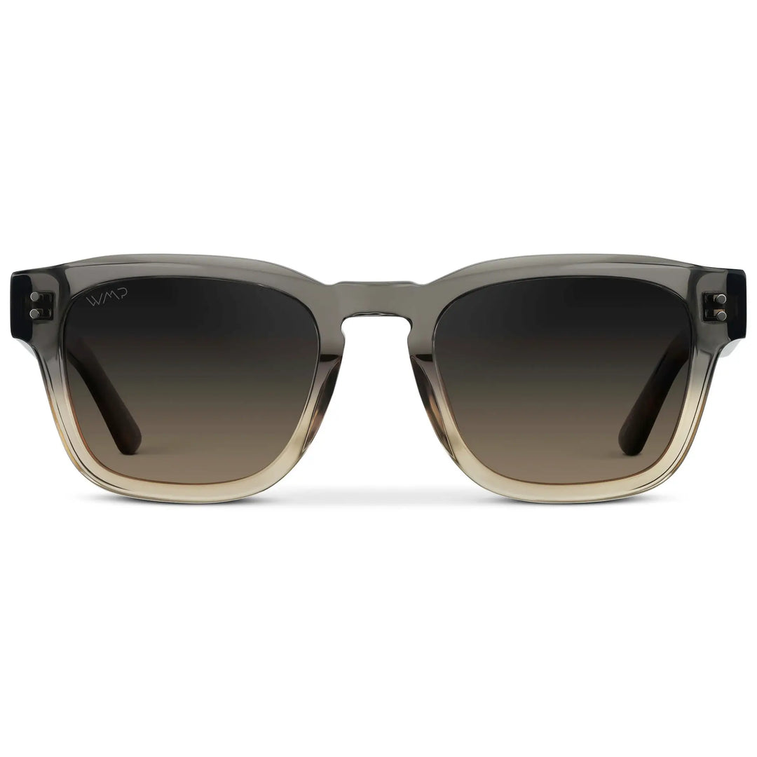 Wayne Rectangular Sunglasses