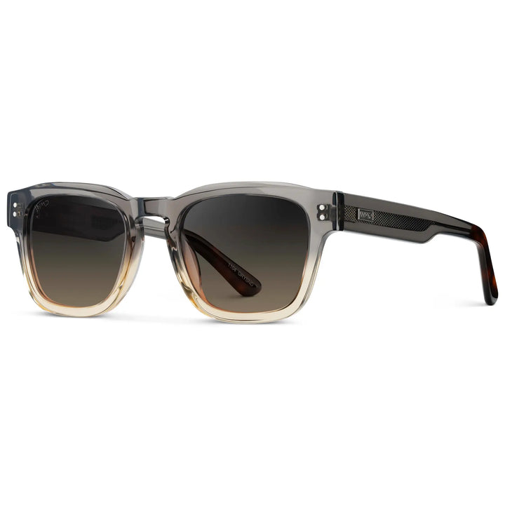 Wayne Rectangular Sunglasses
