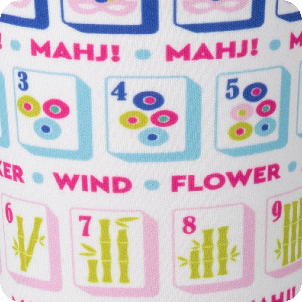 Mahjong Large Iced Cup Coolie