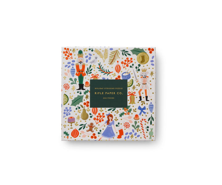 Nutcracker Sweets Stocking Puzzle