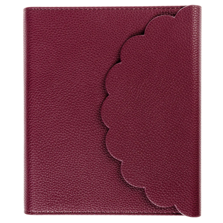 Scalloped Wrap Journal