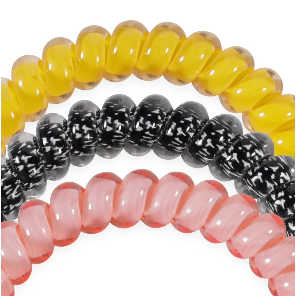 Study Buddy Small Hair Ties