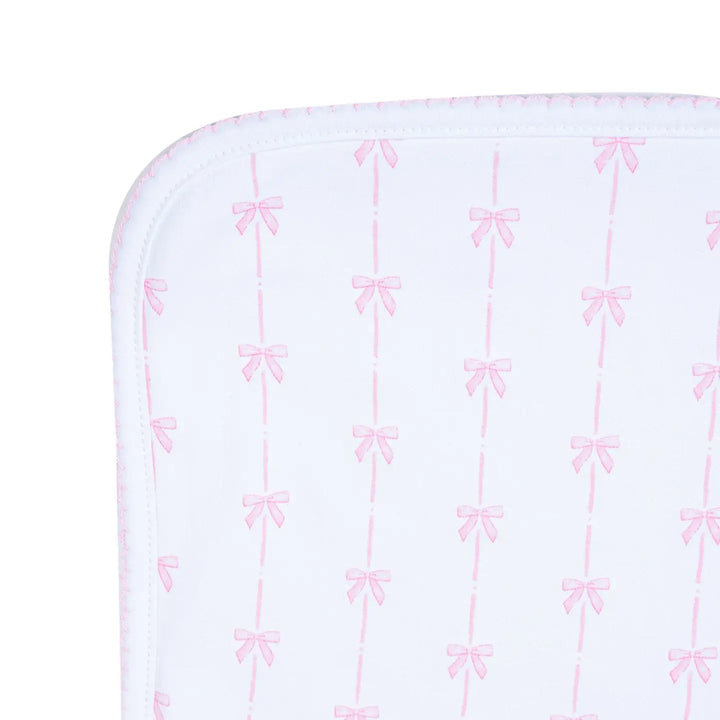 Amelia's Classics Printed Burp Cloth