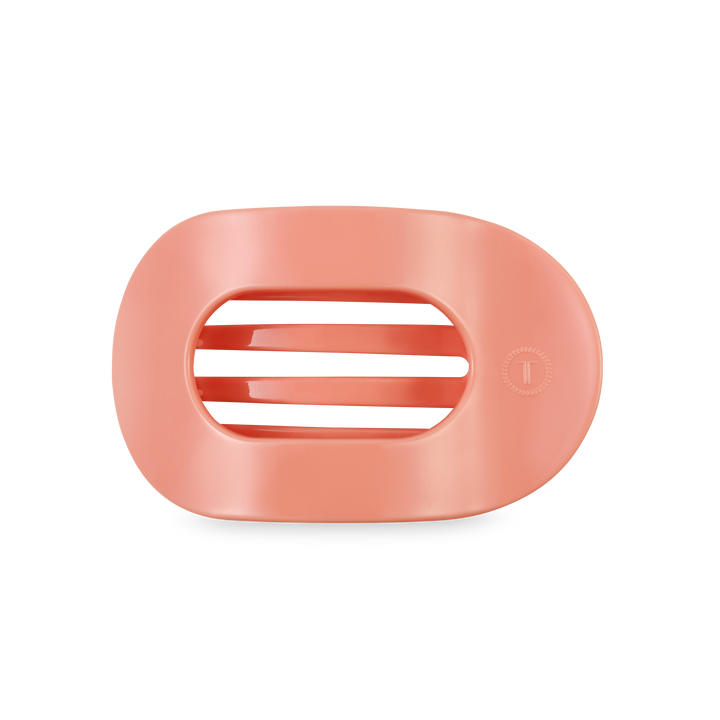 Lexie Hull Medium Flat Round Teleties Hair Clip