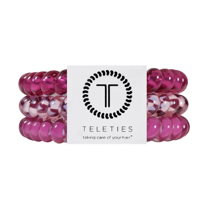 Merlot After Midnight Small Hair Ties
