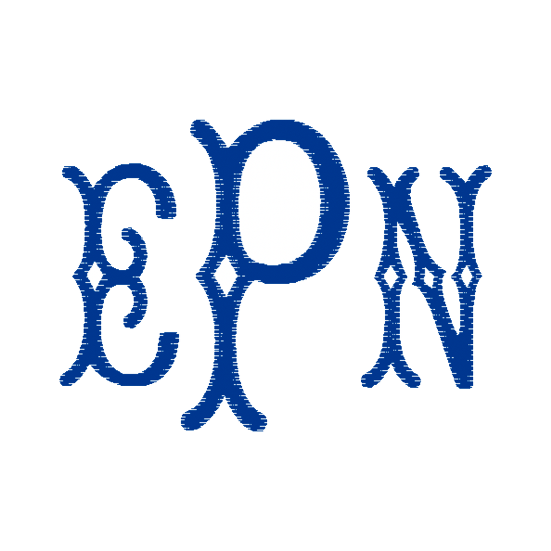 Baby Gown Monogram Options