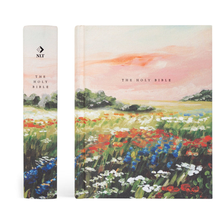 Coram NLT Notetaking Bible