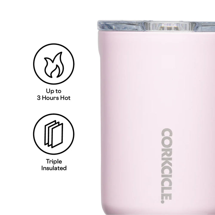 Powder Puff 16 oz. Corkcicle Mug