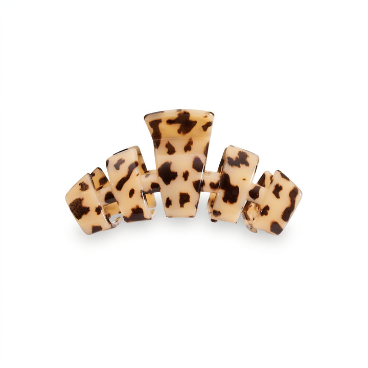 Blonde Tortoise Tiny Classic Teleties Hair Clip