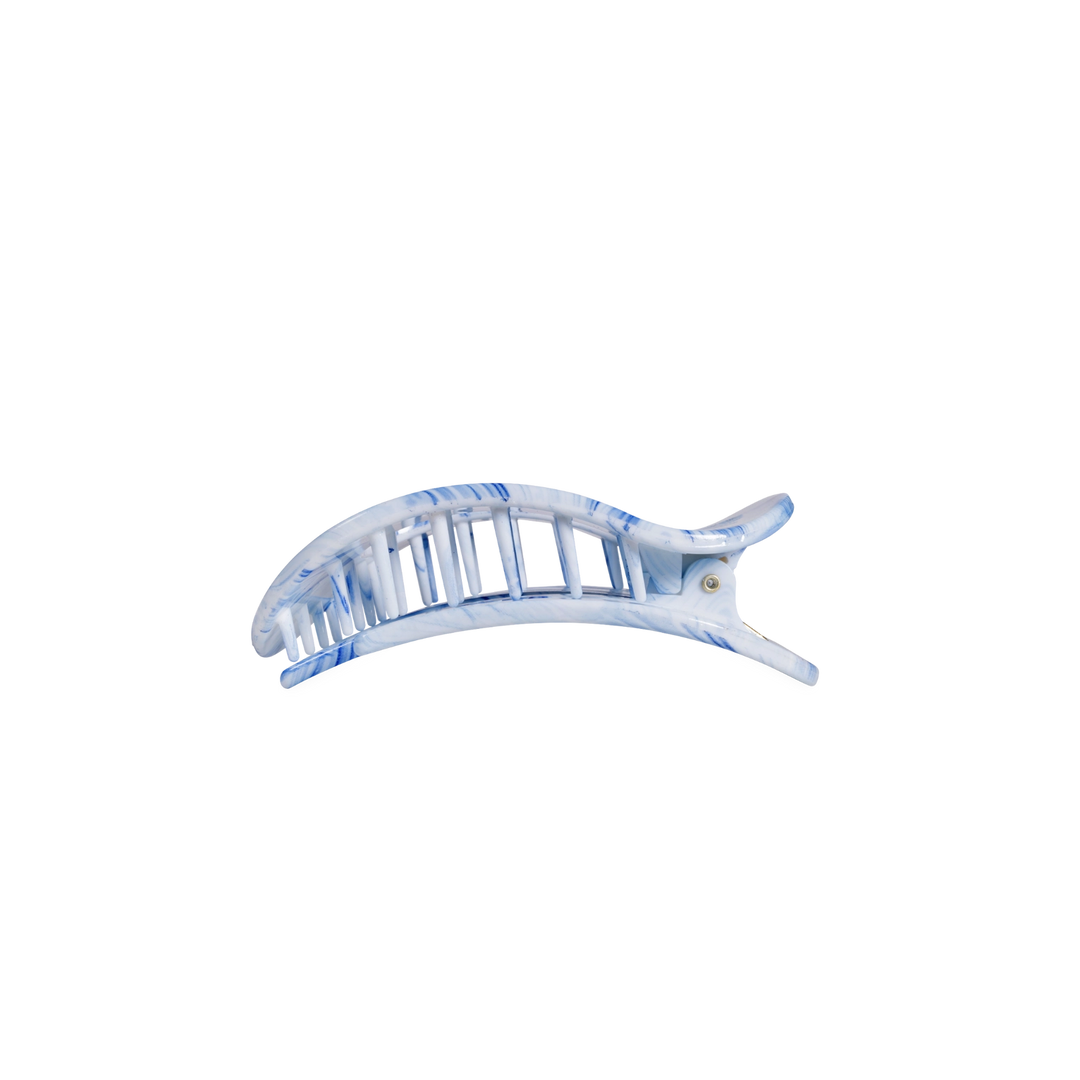 Tide &amp; True Small Flat Round Teleties Clip