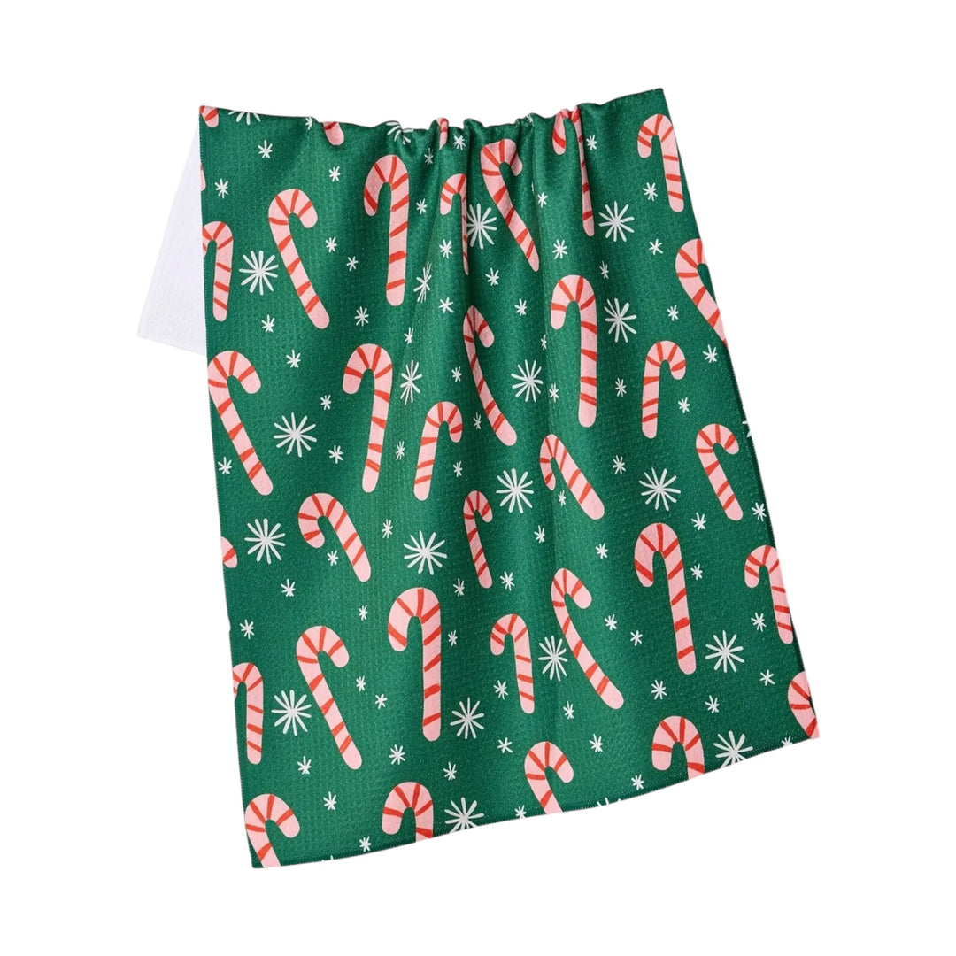 Sweet Candy Tea Towel