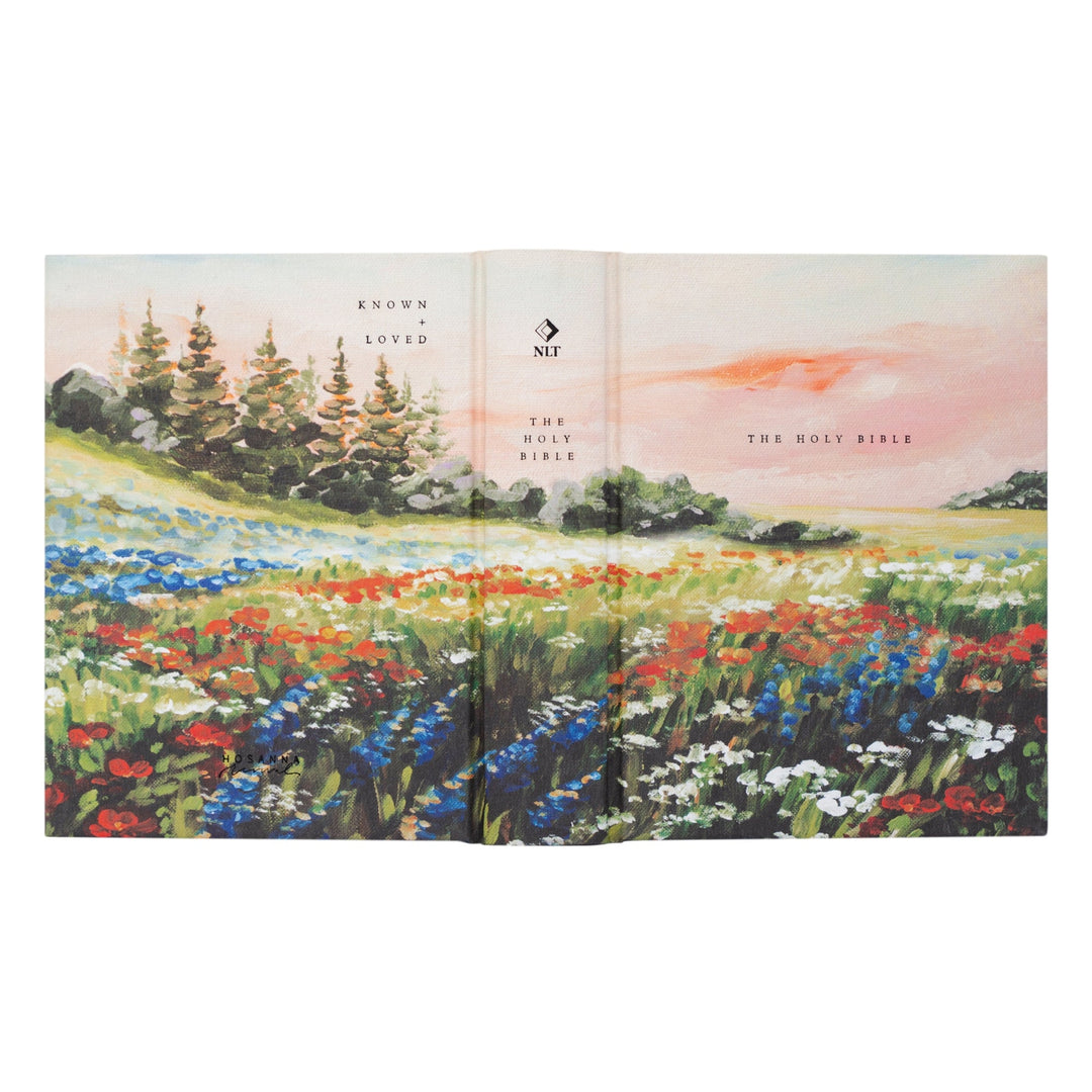 Coram NLT Notetaking Bible