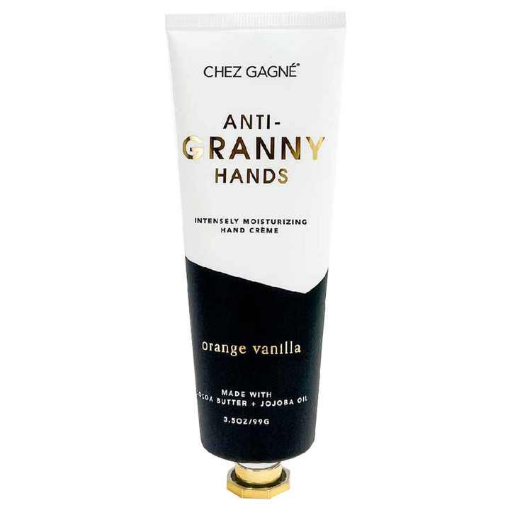 Anti-Granny Hands