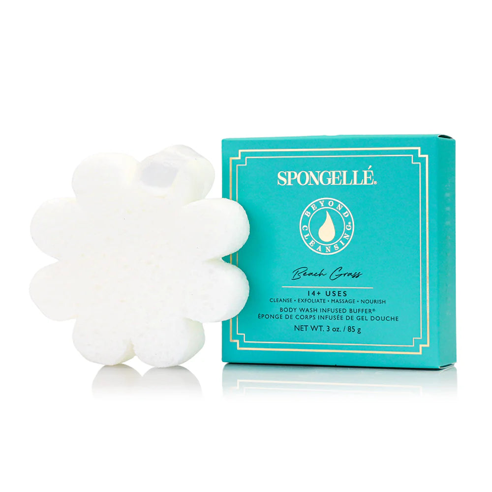 Body Wash Infused Buffer