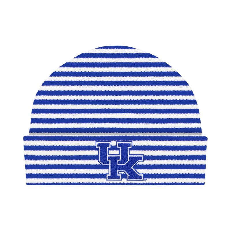 UK Newborn Striped Knit Cap