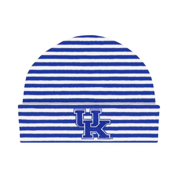 UK Newborn Striped Knit Cap