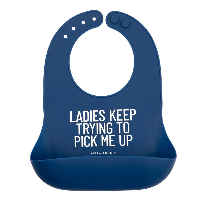 Pick Me Up Wonder Bib