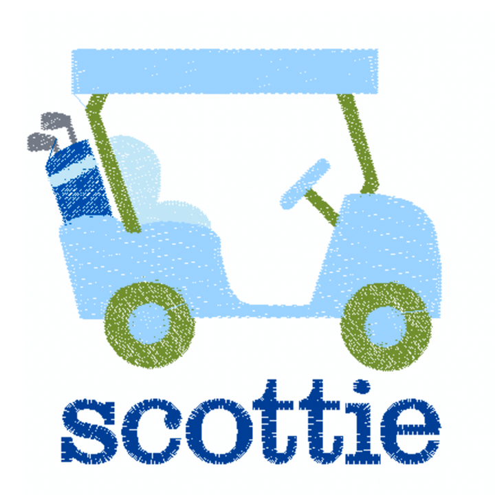 Baby Gown Embroidery & Frill Options