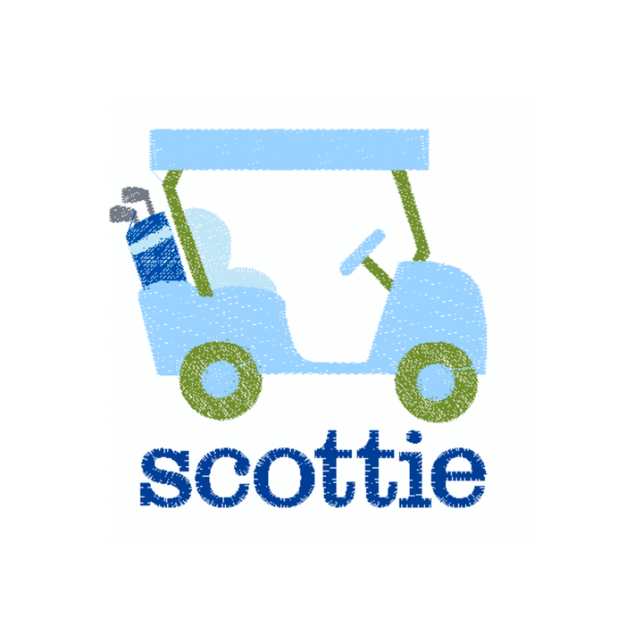 Embroidery & Frill Options