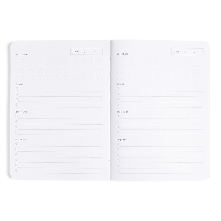 Guided Prayer &amp; Reflection Journal